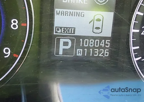 2013 Infiniti G37X from USA, damaged, VIN JN1CV6AR6DM359241